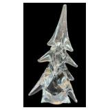Sigma Crystal Glass Christmas Tree