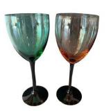 Portuguese Hand Blown Stemware
