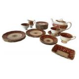 Royal Albert Florentine China Set