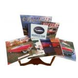 Collection of Classic Car Calendars
