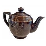 Japan 1940's Brown Teapot