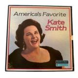America's Favorite - Kate Smith - 1981 Reader's Digest Vinyl Record Set