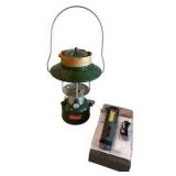 Coleman Mantle Lantern & Mobile Power Emergency Tool/Flashlight