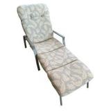 Outdoor Chaise Lounge Chair