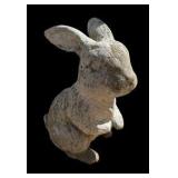 Outdoor Garden Rabbit & Dog Statues