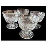 Large Lot of Stunning Cut Crystal Glass