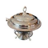 Sheridan Silver Plated Chafing Dish