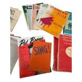 Collection of Teaching and Playing Piano Music