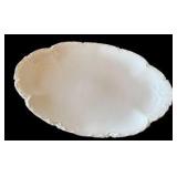 White Ceramic Serving Dishes