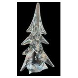 Sigma Crystal Glass Christmas Tree