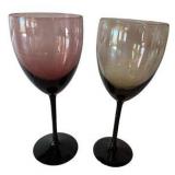 Portuguese Hand Blown Stemware