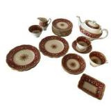 Royal Albert Florentine China Set