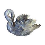 Vintage Swan Planter