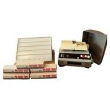 Sears Tower Automatic Slide Projector