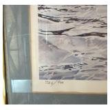 Dancing Loon by Marian Anderson Signed Print - 726/900