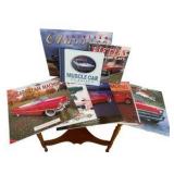Collection of Classic Car Calendars