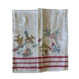 Collection of Vintage Linens