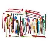 Collection of Vintage Swizzle Sticks