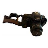 Nikon N50 Film Camera