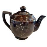 Japan 1940's Brown Teapot