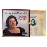 America's Favorite - Kate Smith - 1981 Reader's Digest Vinyl Record Set