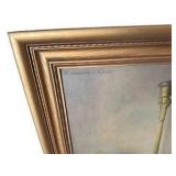 'The Music Room' by Marguerite Pearson Framed Print