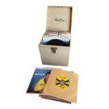 Collection of LP & 45 Records