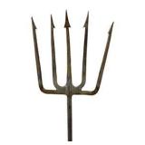 Vintage Fishing Spear