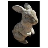 Outdoor Garden Rabbit & Dog Statues