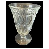 Fostoria Colony Swirl Glassware Collection