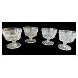 Large Lot of Stunning Cut Crystal Glass