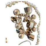 Assortment of Vintage Jewelry