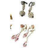 Assortment of Beautiful Earrings