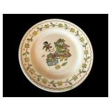 Poppytrail by Metlox 'Happy Time' Plates