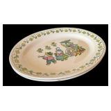 Poppytrail by Metlox 'Happy Time' Bowls & Platters
