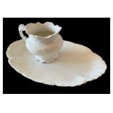 White Ceramic Serving Dishes