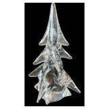 Sigma Crystal Glass Christmas Tree