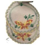 Collection of Vintage Linens - Tablecloths, Napkins, Doilies, Placemats & More!