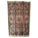 Vintage Persian Style Pictorial Tapestry