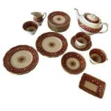 Royal Albert Florentine China Set