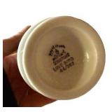 Collection of Royal Crown Bird Theme Cups