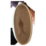 Noritake Goose Butter Dish