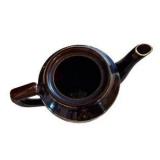 Japan 1940's Brown Teapot