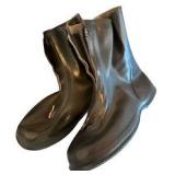 Work Boot Overshoes - Size 8 & 8.5