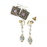 Assortment of Beautiful Earrings