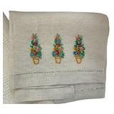 Collection of Vintage Linens - Tablecloths, Napkins, Doilies, Placemats & More!