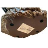 Vintage Swan Planter