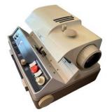 Sears Tower Automatic Slide Projector