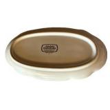 Noritake Goose Butter Dish