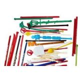 Collection of Vintage Swizzle Sticks